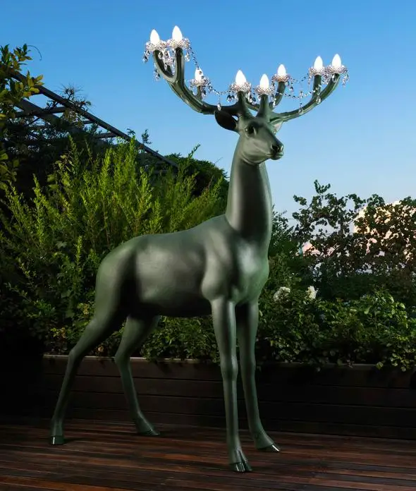 Qeeboo Sherwood Lamp