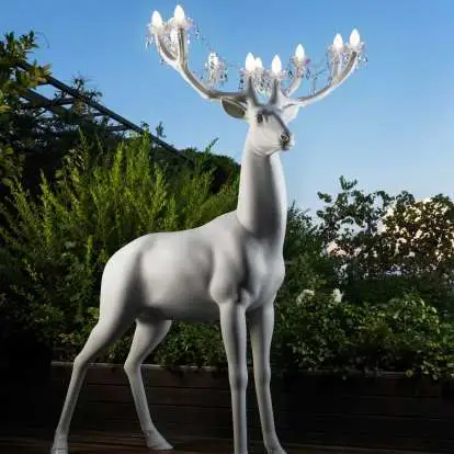 Qeeboo Sherwood Lamp