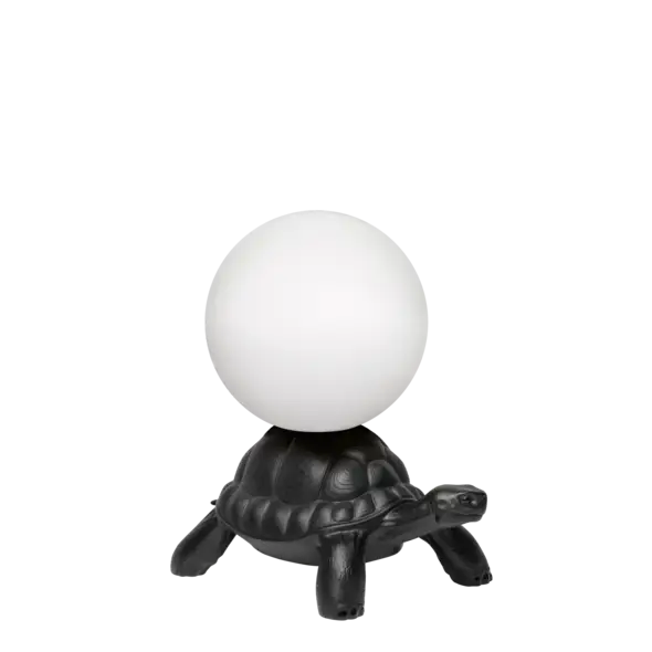 Qeeboo Turtle Carry Lamp