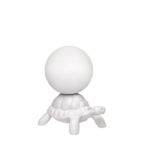 Qeeboo Turtle Carry Lamp