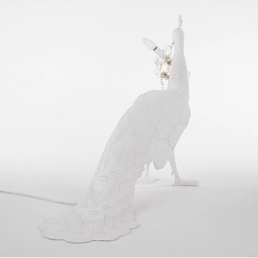 Seletti Peacock Led Lamp