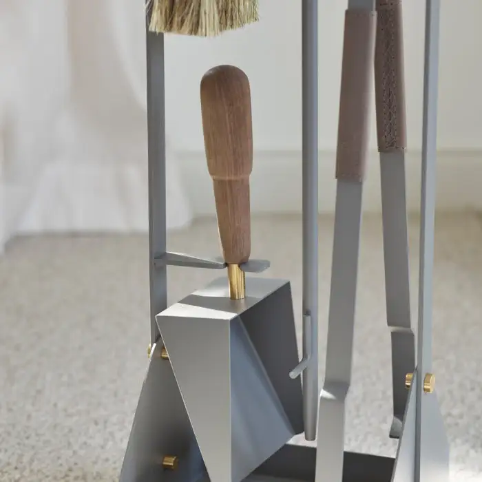 Eldvarm Fireplace Companion Set Emma Paris
