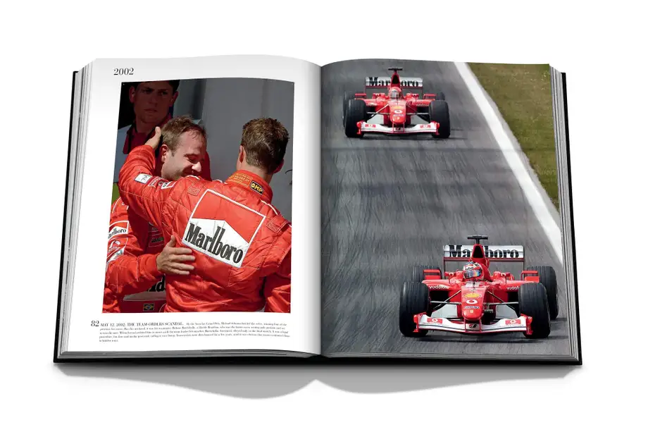 Assouline Formula 1: The Impossible Collection