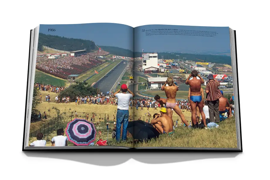 Assouline Formula 1: The Impossible Collection