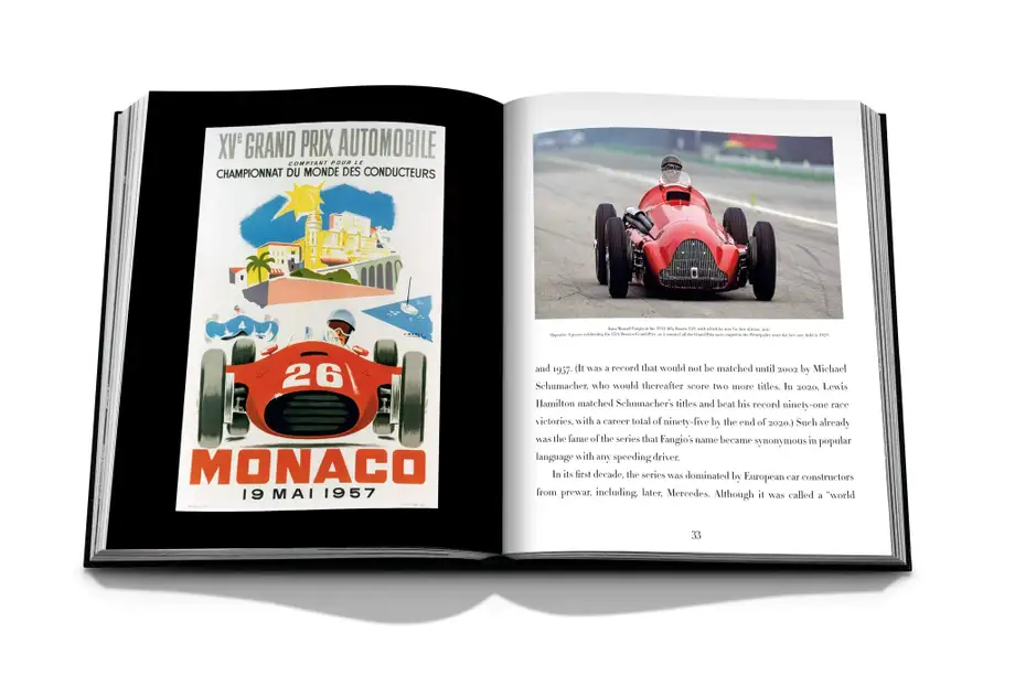 Assouline Formula 1: The Impossible Collection