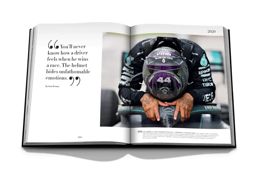 Assouline Formula 1: The Impossible Collection
