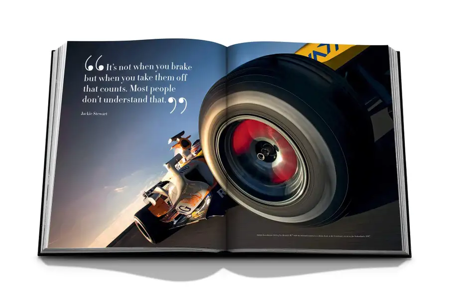 Assouline Formula 1: The Impossible Collection