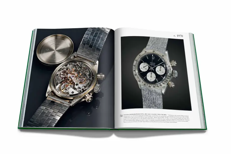 Assouline Rolex: The Impossible Collection - Best Seller