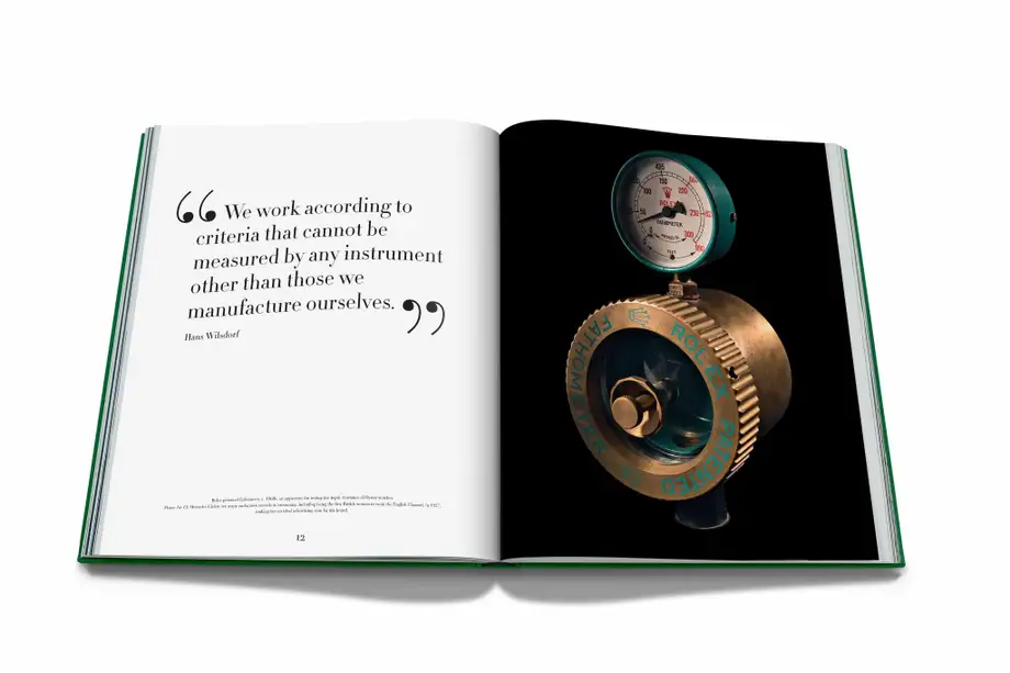Assouline Rolex: The Impossible Collection - Best Seller