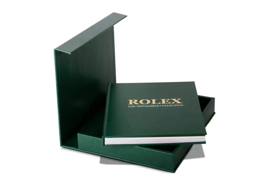 Assouline Rolex: The Impossible Collection - Best Seller