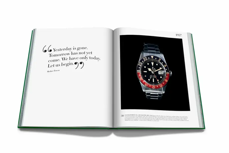 Assouline Rolex: The Impossible Collection - Best Seller