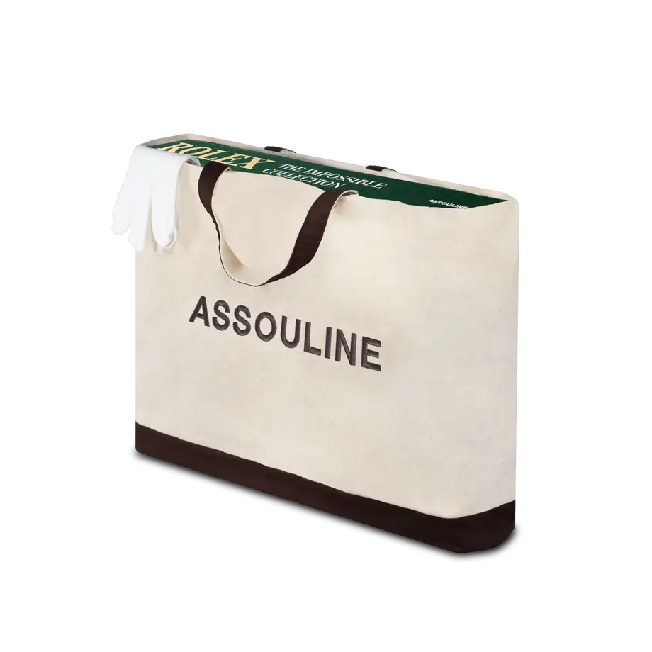 Assouline Rolex: The Impossible Collection - Best Seller