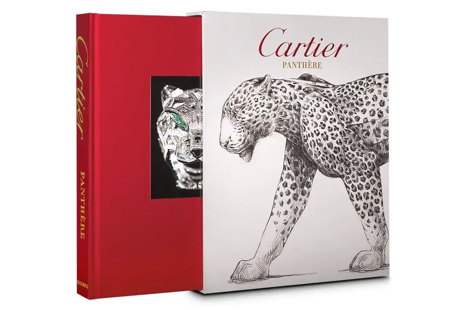 Assouline Cartier Panthere