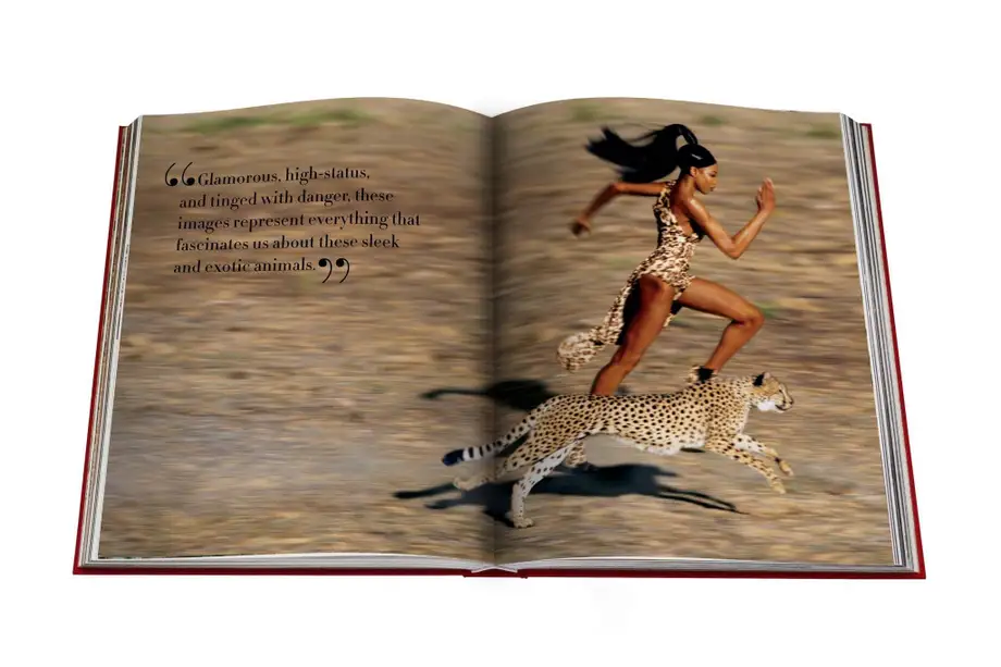 Assouline Cartier Panthere