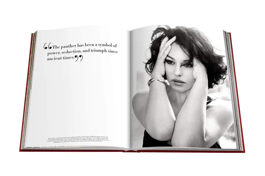Assouline Cartier Panthere