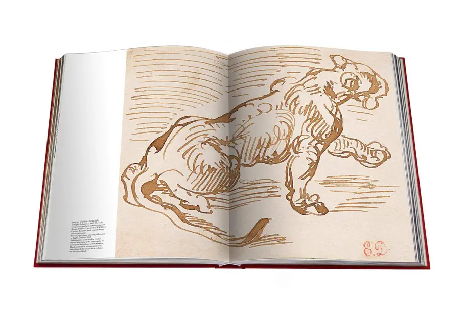 Assouline Cartier Panthere