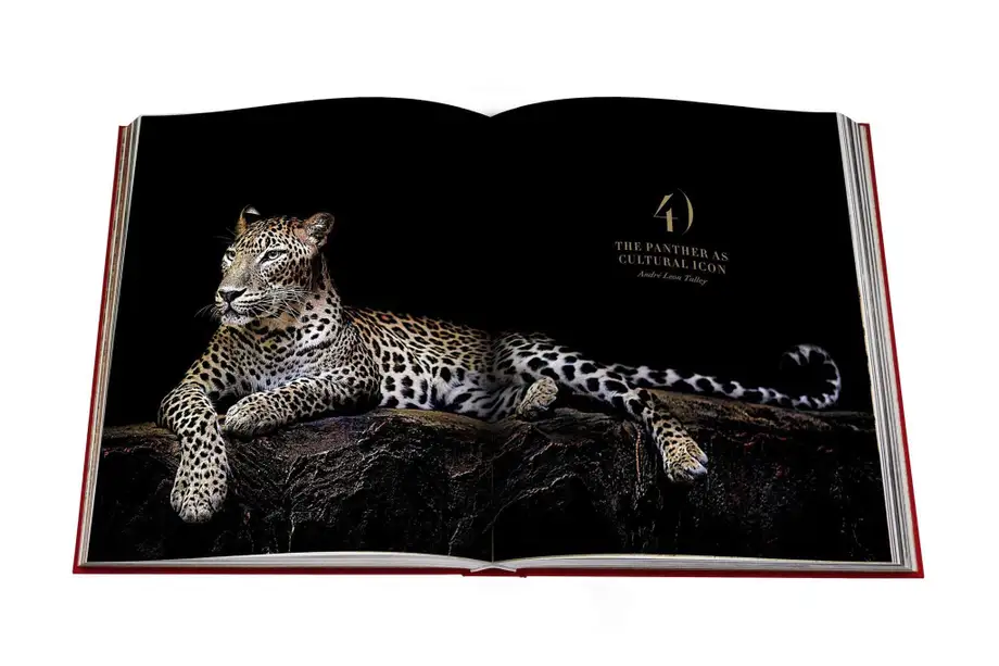 Assouline Cartier Panthere