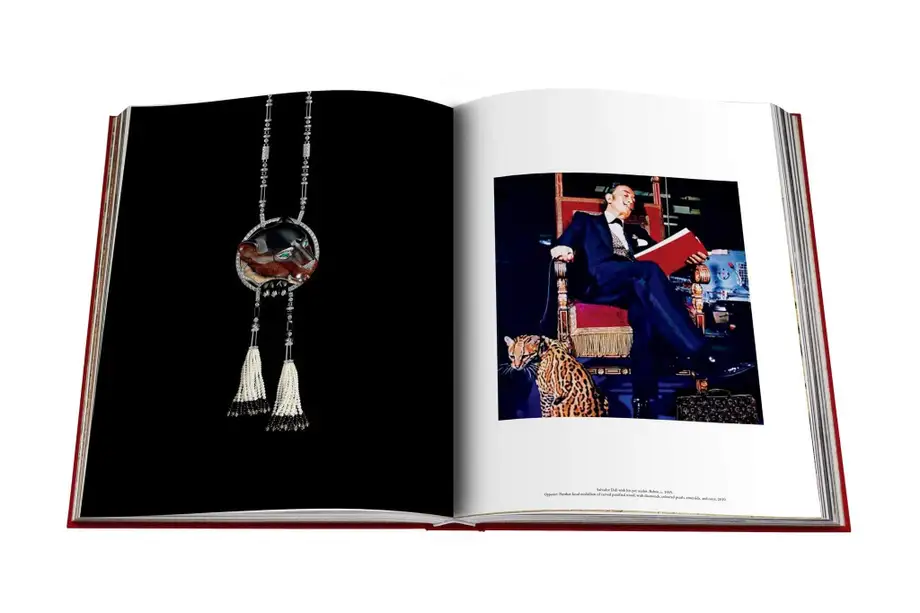 Assouline Cartier Panthere