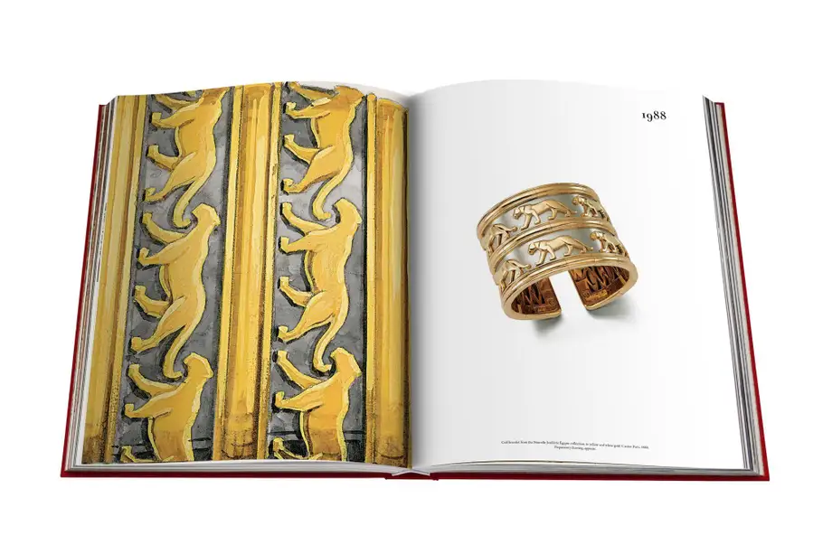 Assouline Cartier Panthere