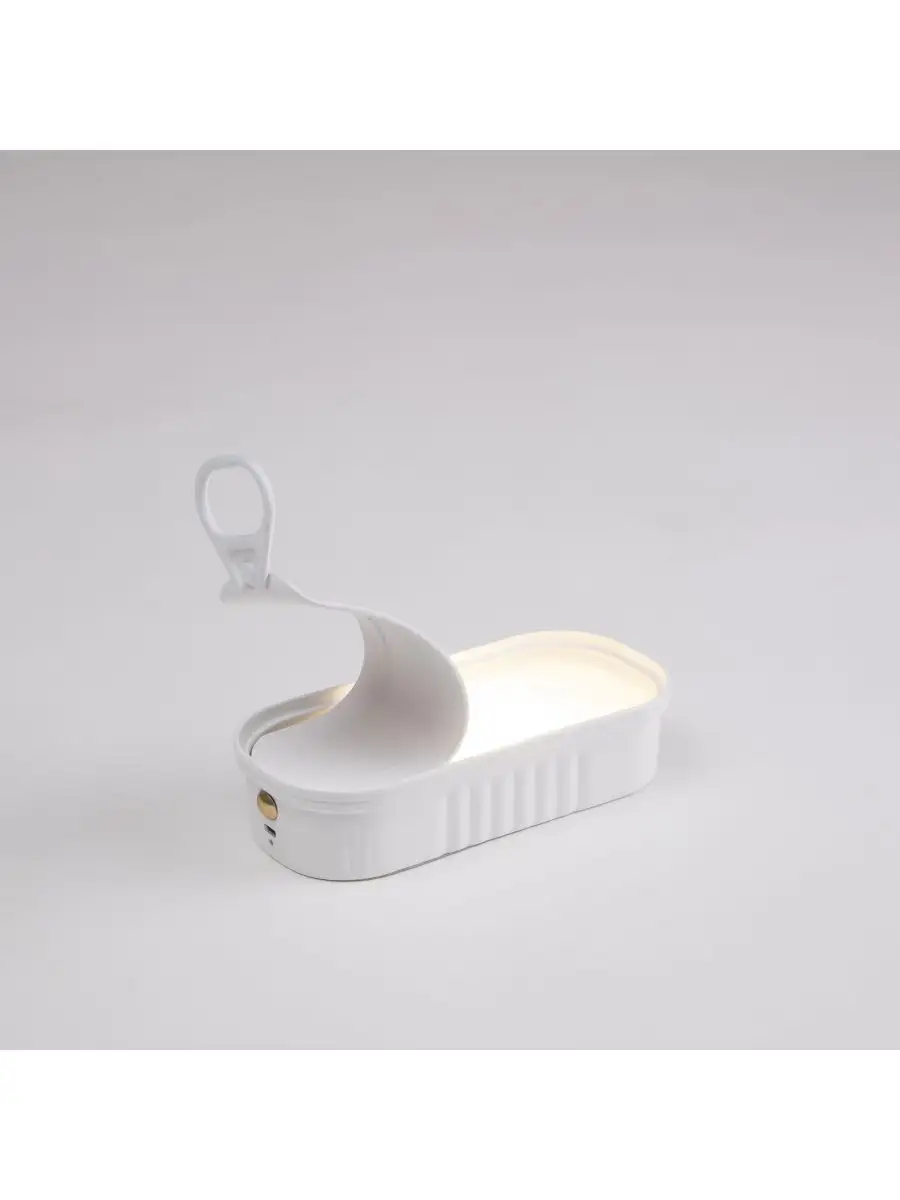 Seletti Daily Glow Sardina Led Lamp