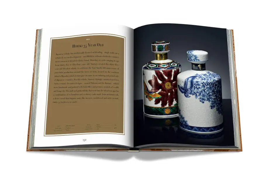 Assouline The Impossible Collection of Whiskey