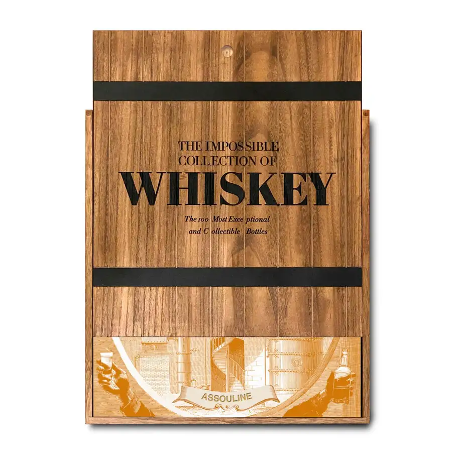 Assouline The Impossible Collection of Whiskey