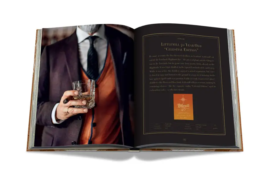 Assouline The Impossible Collection of Whiskey