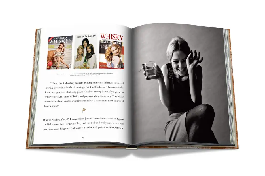 Assouline The Impossible Collection of Whiskey