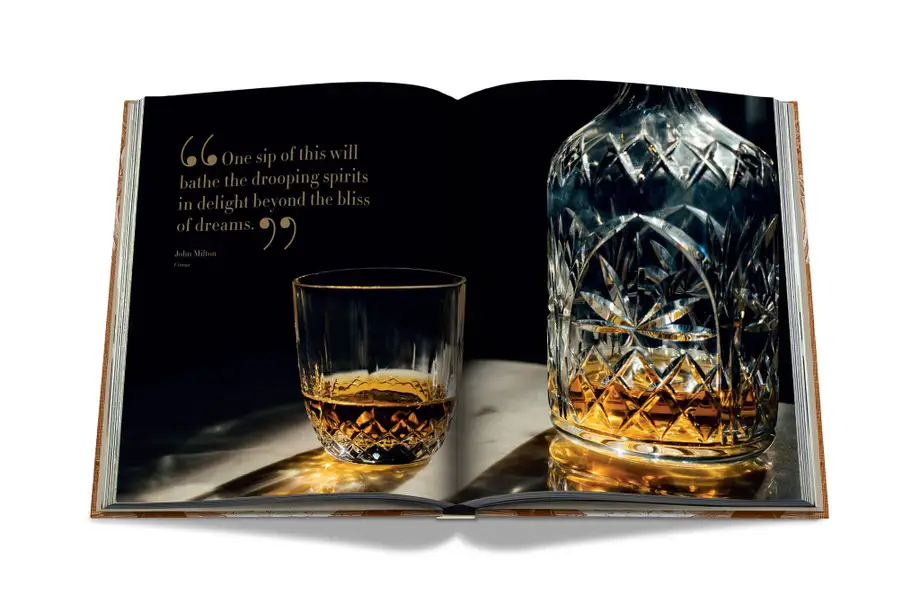 Assouline The Impossible Collection of Whiskey