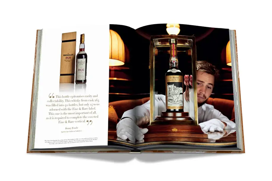 Assouline The Impossible Collection of Whiskey