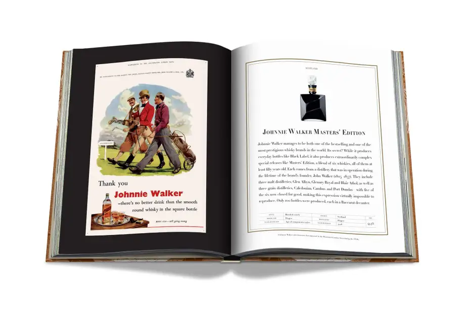 Assouline The Impossible Collection of Whiskey