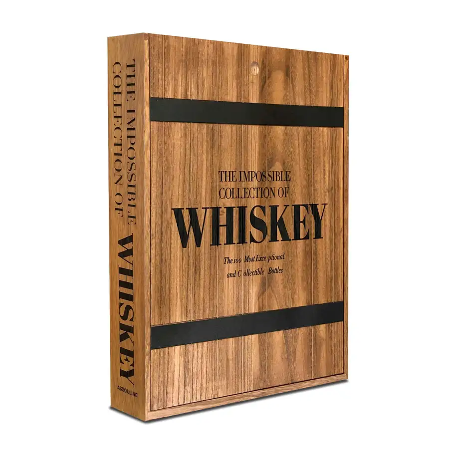 Assouline The Impossible Collection of Whiskey