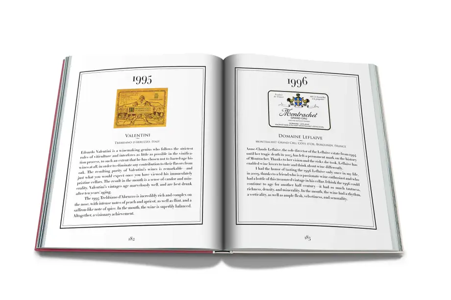 Assouline The Impossible Collection of Wine