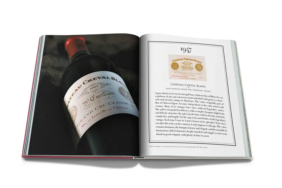 Assouline The Impossible Collection of Wine