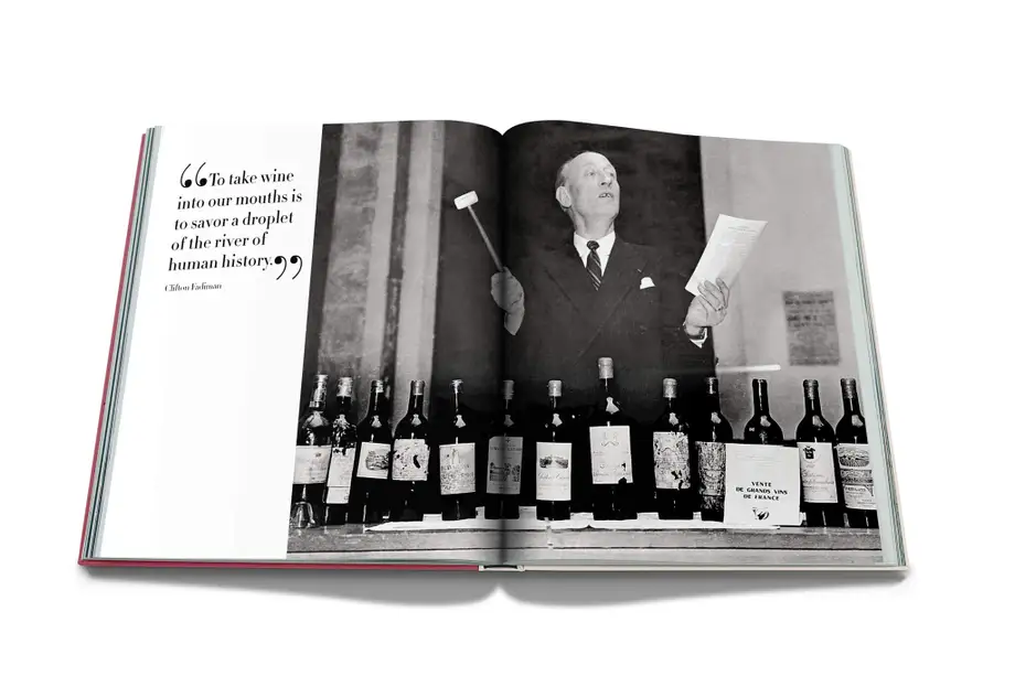 Assouline The Impossible Collection of Wine
