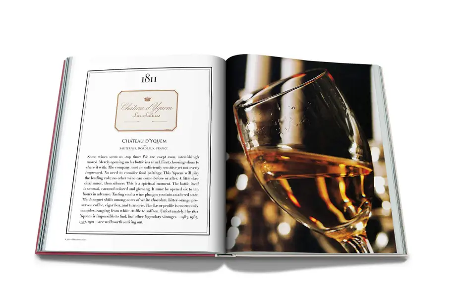 Assouline The Impossible Collection of Wine