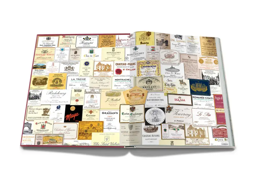 Assouline The Impossible Collection of Wine