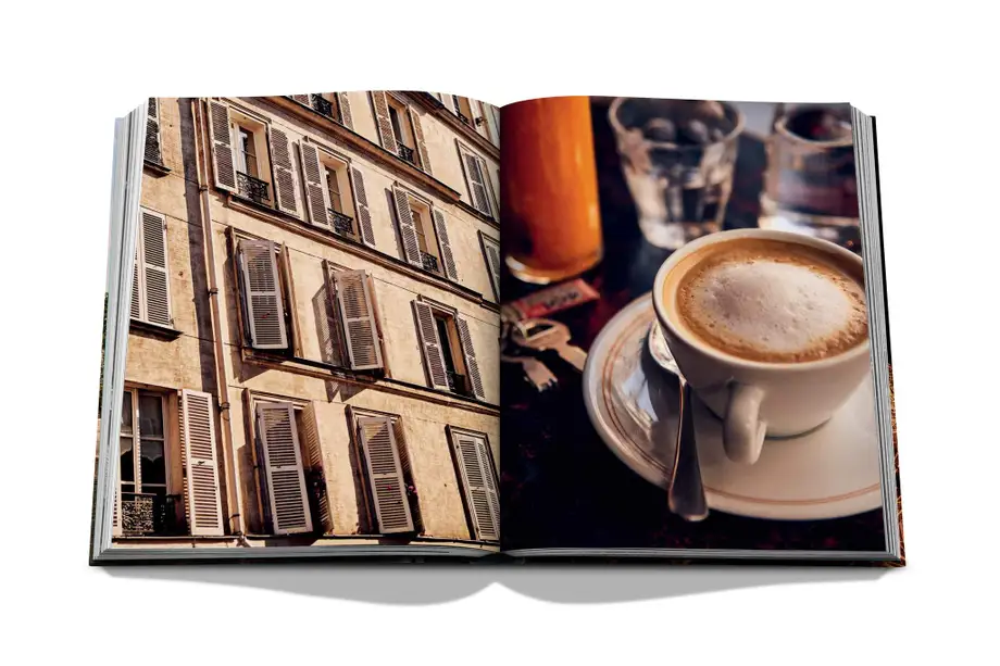 Assouline Paris Chic