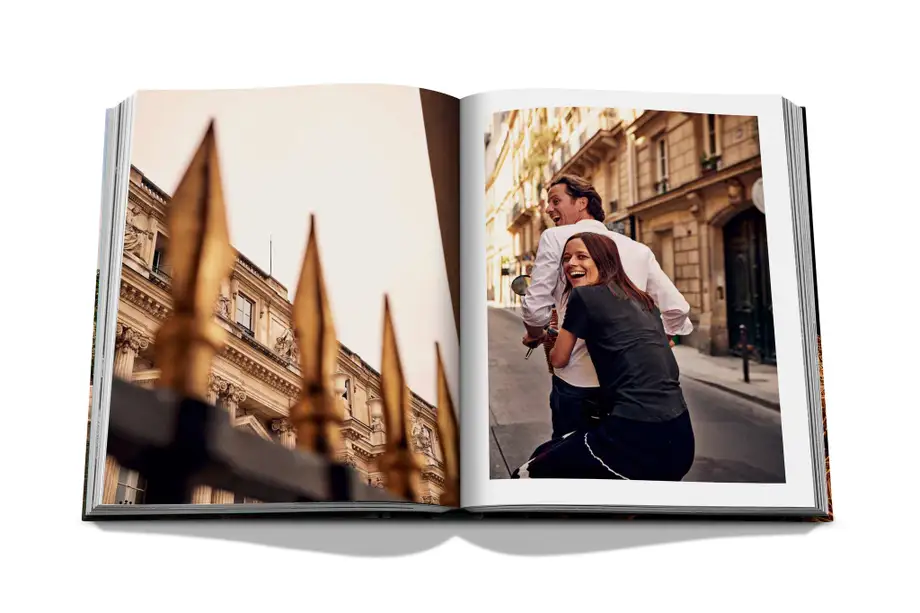 Assouline Paris Chic