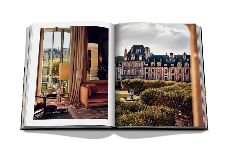 Assouline Paris Chic