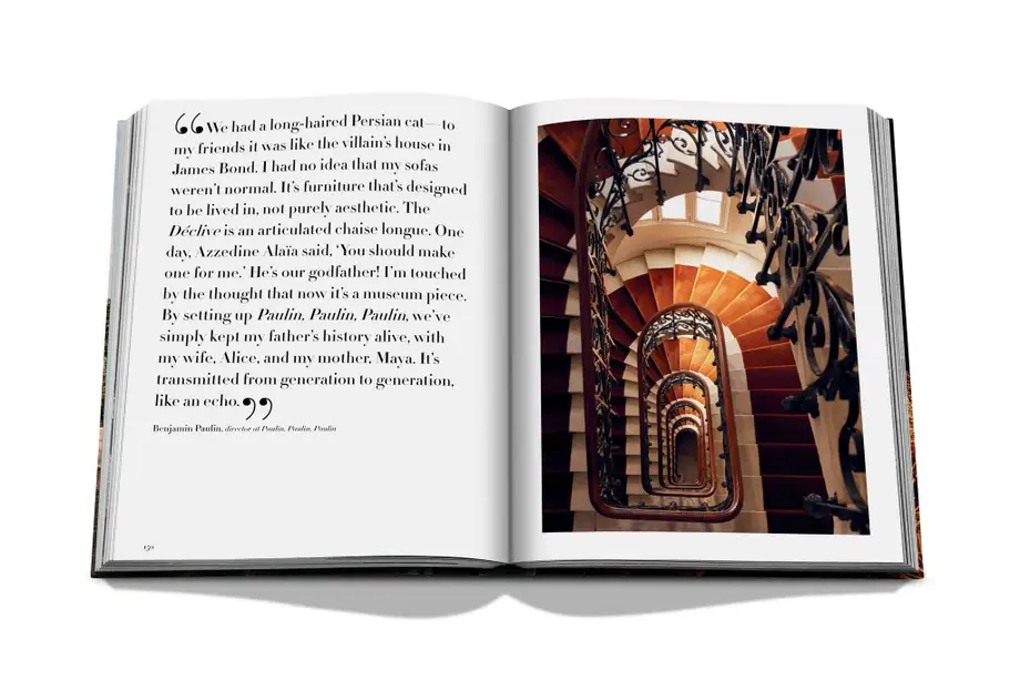 Assouline Paris Chic