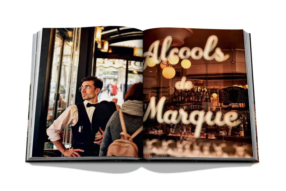 Assouline Paris Chic