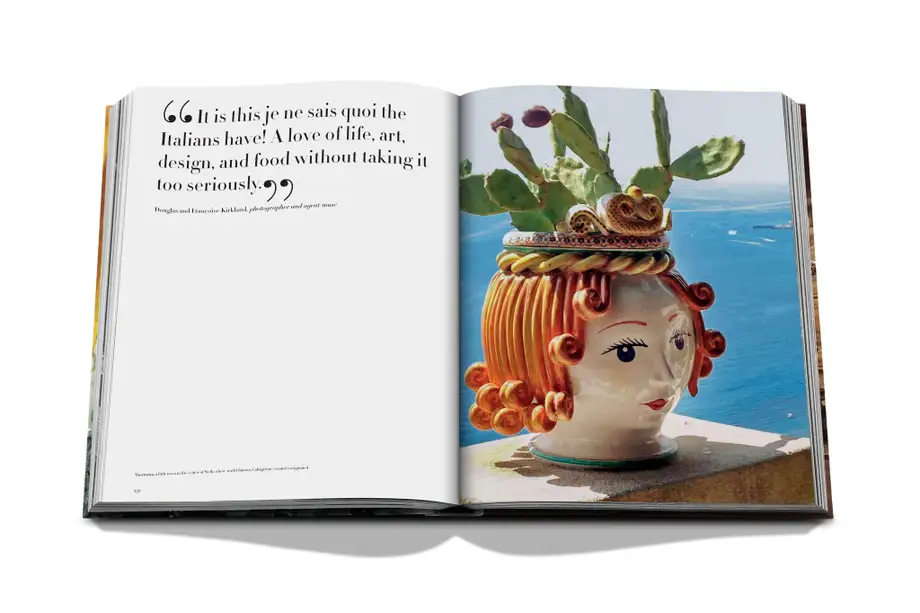 Assouline Italian Chic