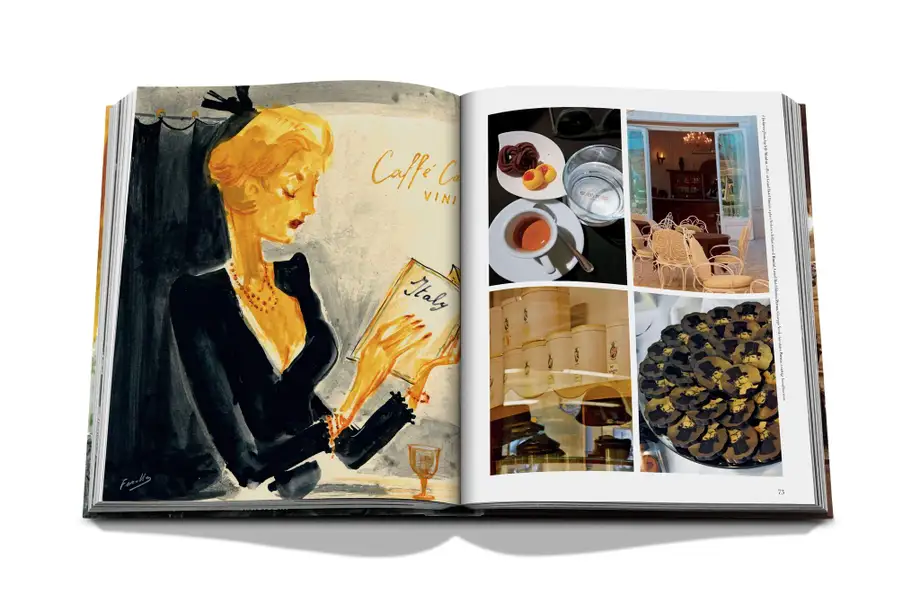 Assouline Italian Chic