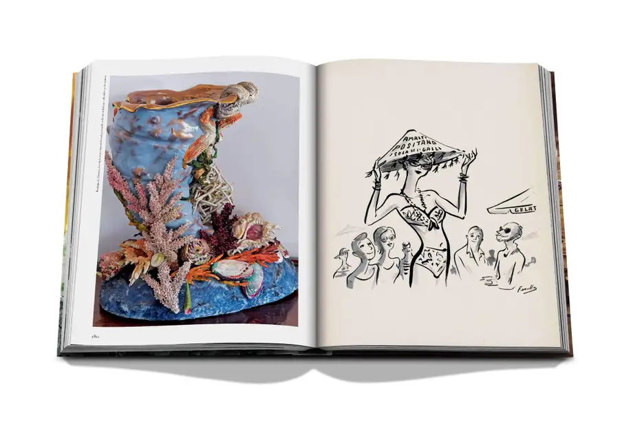 Assouline Italian Chic