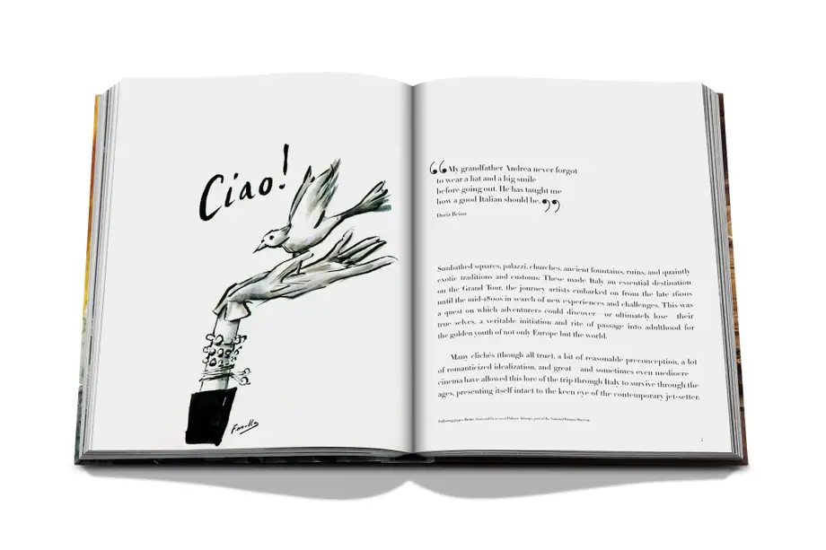 Assouline Italian Chic