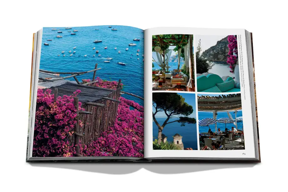 Assouline Italian Chic