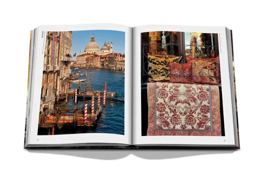 Assouline Italian Chic