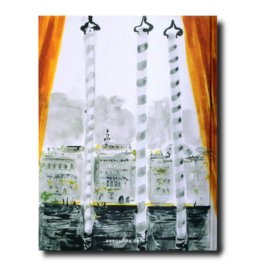 Assouline Italian Chic
