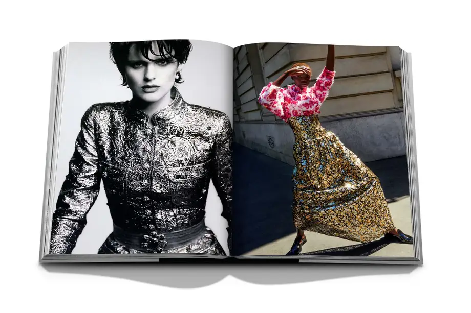 Assouline Chanel 3-Book Slipcase (New Edition)